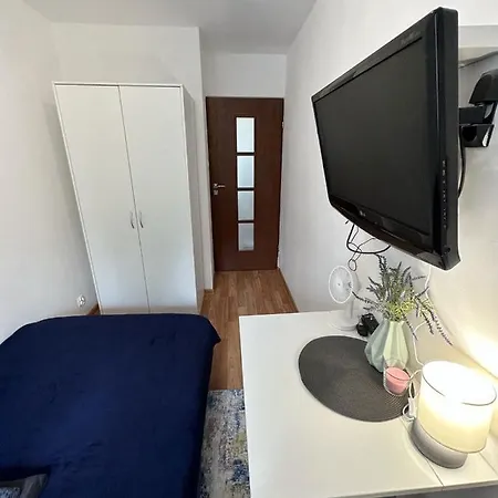 Hotell Anielewicza 26 Warszawa