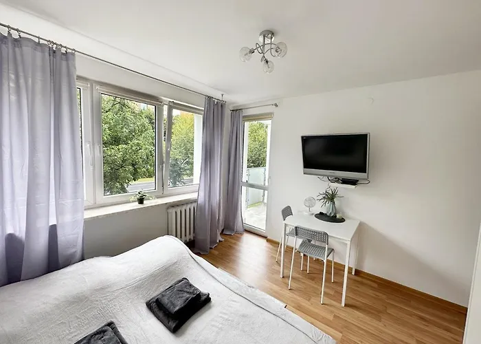 Hotel Anielewicza 26