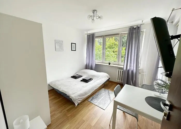 Anielewicza 26 Hotel Warszawa